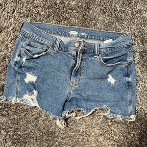 Old Navy Boyfriend Short